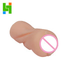Amoura Male Stroker, Pocket Masturbator, Manual, TPE, Waterproof – male masturbator