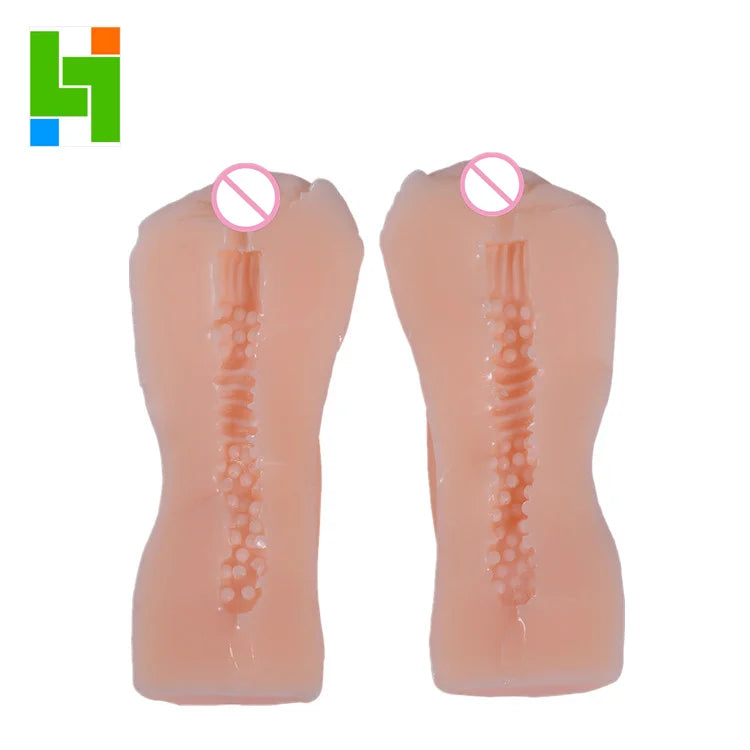 Amoura Male Stroker, Pocket Masturbator, Manual, TPE, Waterproof – waterproof stroker