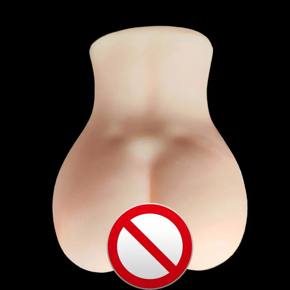Amoura Male Stroker, Masturbator Cup, Realistic Texture, Men's, Manual, Waterproof – TPR material