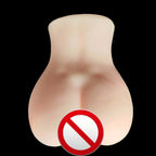 Amoura Male Stroker, Masturbator Cup, Realistic Texture, Men's, Manual, Waterproof – TPR material
