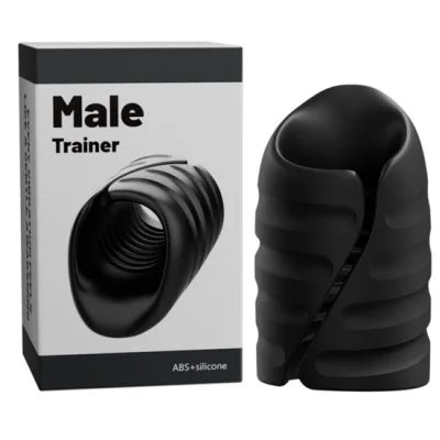 Amoura Male Stroker Vibrator, Multi-Speed Vibrating, Men's, USB Rechargeable, ABS Silicone – male stroker vibrator
