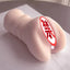 Amoura Men's Stroker Masturbator, Vibrating & Rotating, Waterproof – vibrating stroker