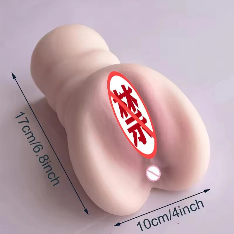 Amoura Men's Stroker Masturbator, Vibrating & Rotating, Waterproof – male stroker masturbator