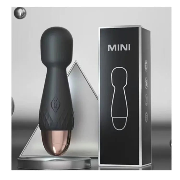 Amoura Clitoral & G-Spot (confirmed in product title 'G-Spot AV', description implies dual-zone, table shows it targets both), Personal Massager (explicit in source description), Vibrating (10 – mini bullet vibrator