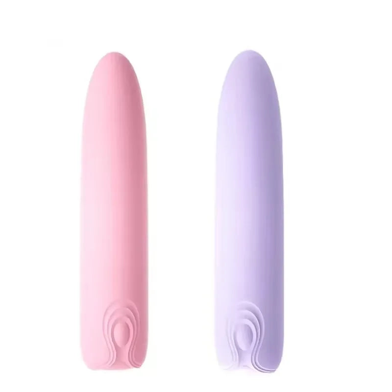 Amoura Mini Lipstick Bullet Vibrator, 10 Modes, Clitoral Stimulator, Women's, Whisper-Quiet, ABS, IPX6 Water-Resistant – mini lipstick bullet vibrator