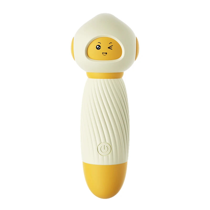 Amoura Silicone (ABS secondary, but silicone is primary material mentioned), Mini Silicone Vibrator, Personal Massager, 10-Mode Vibrating – mini silicone vibrator
