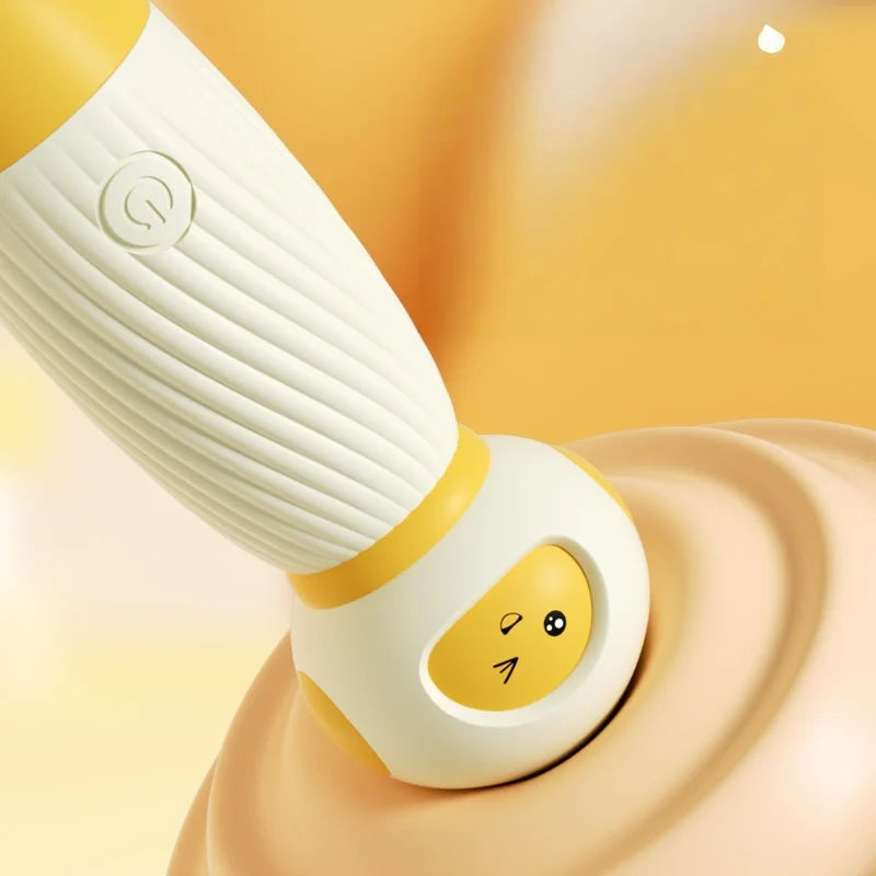 Amoura Silicone (ABS secondary, but silicone is primary material mentioned), Mini Silicone Vibrator, Personal Massager, 10-Mode Vibrating – personal massager
