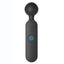 Amoura G-Spot & Clitoral & Nipple Vibrator, Wand Massager, 10-Frequency Vibrating, Women's, Medical-Grade Silicone, Heating & Waterproof – clitoral vibrator