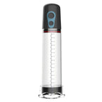 Amoura Penis Vacuum Pump Trainer, Men's Masturbator, Silicone – Male Enhancement