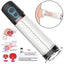 Amoura Penis Vacuum Pump Trainer, Men's Masturbator, Silicone – Male Masturbator