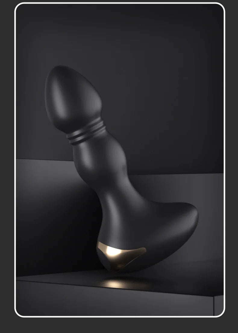 Amoura Anal & Prostate (confirmed in title, specs, and images), Massager (vibrating prostate/anal device), Adult Toy (standard category term for intimate wellness), Vibrating (10-frequency vibration – USB rechargeable massager