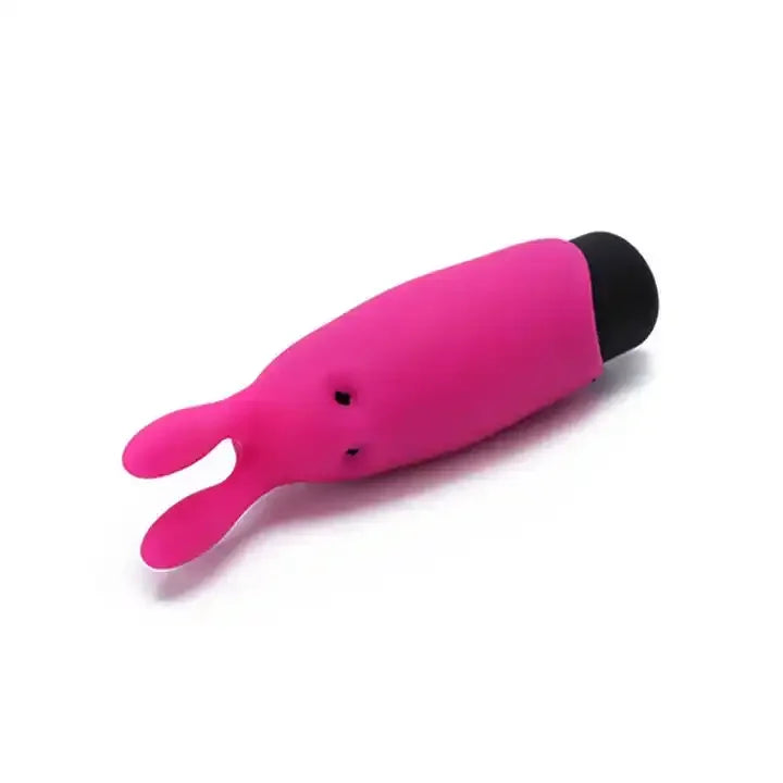 Amoura Rabbit Clitoral & G-Spot Vibrator, Women's, Medical-Grade Silicone, Waterproof – rabbit vibrator