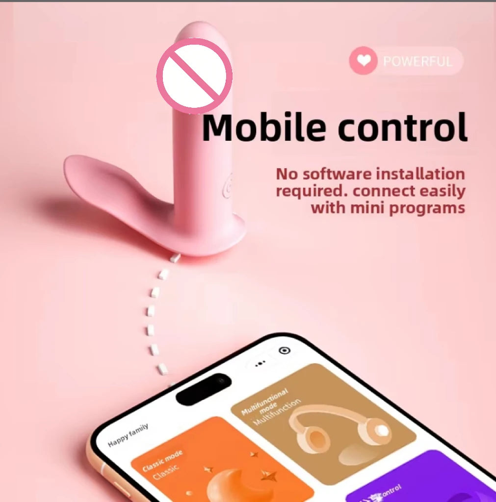 Amoura Clitoral & G-Spot Egg Vibrator, Wearable, App-Controlled, Women's, Medical-Grade Silicone, IPX7 Waterproof – medical-grade silicone vibrator