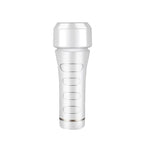 Amoura Men's Masturbator, Stroker, Rotating & Suction & Vibrating, ABS & TPE – Waterproof Masturbator