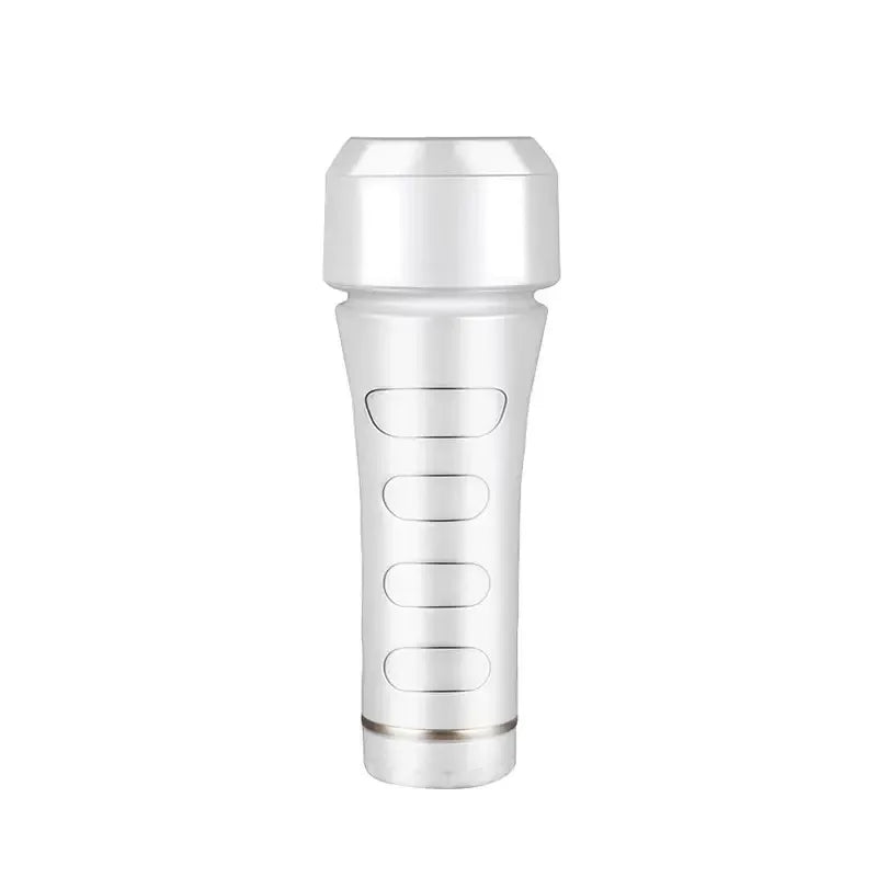 Amoura Men's Masturbator, Stroker, Rotating & Suction & Vibrating, ABS & TPE – Waterproof Masturbator