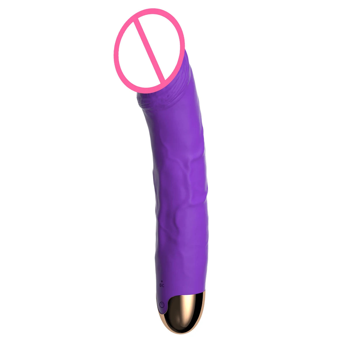 Amoura Clitoral & G-Spot Dildo Vibrator, Personal Massager, Vibrating & Rotating, Women's, Silicone, Waterproof – rotating vibrator