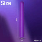 Amoura Clitoral, G-Spot, Nipple — all three confirmed in description bullets (clitoral vibrator, G spot, nipple), Bullet Vibrator — confirmed in specs and description, Personal Massager — natural B2B – waterproof vibrator