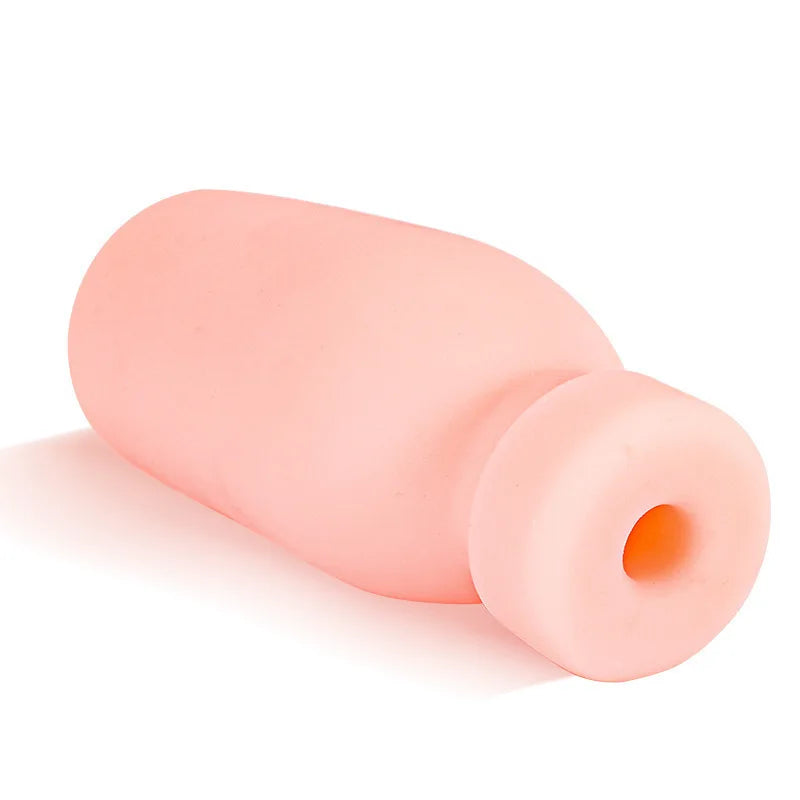 Amoura Male Stroker, Automatic Masturbator, Telescopic Clamping & Suction, Silicone – silicone stroker