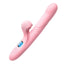 Amoura Clitoral & G-Spot Vibrator, Sucking & Telescopic, Women's, Heating, LED Display, Silicone – g-spot vibrator