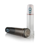 Amoura Penis Vacuum Pump Trainer, Men's Masturbator, Silicone – Penis Trainer