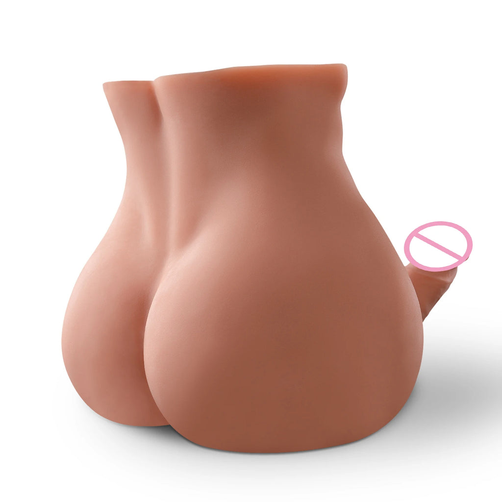 Amoura Vaginal Dildo, Women's, Realistic, TPR, Waterproof – realistic dildo