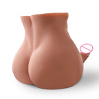 Amoura Vaginal Dildo, Women's, Realistic, TPR, Waterproof – realistic dildo
