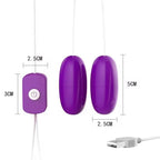 Amoura Vaginal & Clitoral Egg Vibrator, Personal Massager, Licking & Sucking, Women's, Waterproof – clitoral vibrator