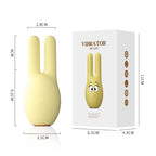 Amoura Nipple & Clitoral Vibrator, Personal Massager, Vibrating, Women's, Silicone & ABS – <item>Clitoral massager</item>
<item>Nipple stimulator</item>
<item>Intimate vibrator</item>
<item>Personal massager</item>