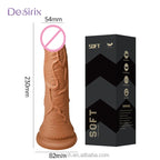 Amoura Clitoral & G-Spot Vibrator, Personal Massager, 10-Frequency Vibrating, Women's, Silicone – silicone vibrator