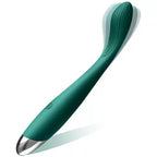 Amoura Clitoral & G-Spot Wand Vibrator, Personal Massager, 10 Frequencies, Silicone – clitoral vibrator
