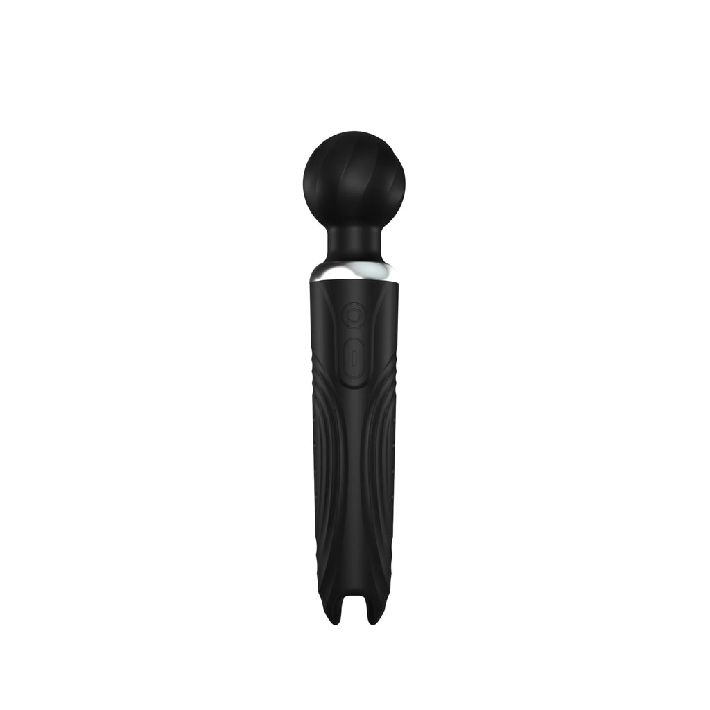 Amoura Clitoral Wand Vibrator, Personal Massager, Vibrating, Women's, Silicone, Waterproof – women's vibrator
