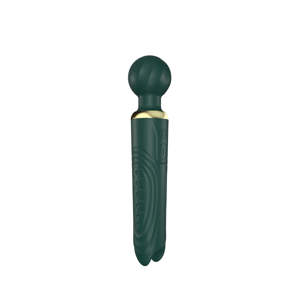 Amoura Clitoral Wand Vibrator, Personal Massager, Vibrating, Women's, Silicone, Waterproof – waterproof vibrator