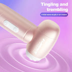 Amoura Clitoral & G-Spot (confirmed in description and specifications), Personal Massager (source lists 'clitoral vibrator, g spot vibrator, enjoy sex life'), Tongue-Licking Suction (description – Remote Control Vibrator