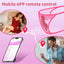 Amoura Clitoral Panty Vibrator, 9-Mode App-Controlled, IPX6 Waterproof, Couples – wearable couples vibrator
