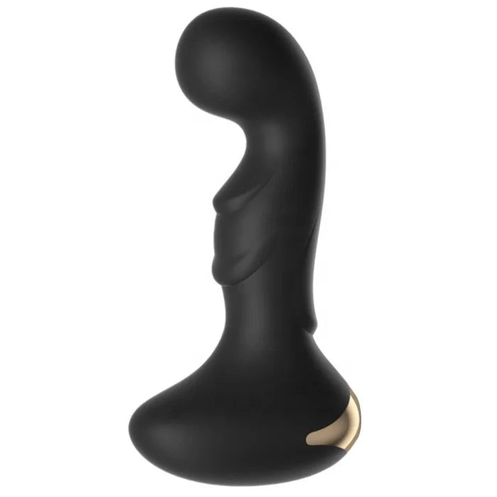 Amoura Anal & G-Spot Butt Plug Vibrator, App-Controlled, 10-Mode, Silicone & ABS, Waterproof – app-controlled butt plug vibrator