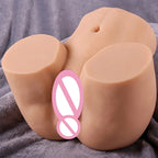 Amoura Anal Masturbator, Realistic Buttocks, TPE, Waterproof – anal masturbator