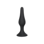 Amoura Anal Plug Kit, 4-Piece Graduated Set, Medical-Grade Silicone, Manual – manual anal plug