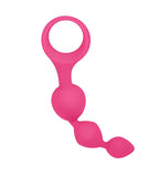 Amoura Anal Plug, Medical-Grade Silicone Butt Massager, Women's, IPX8 Waterproof – waterproof anal toy