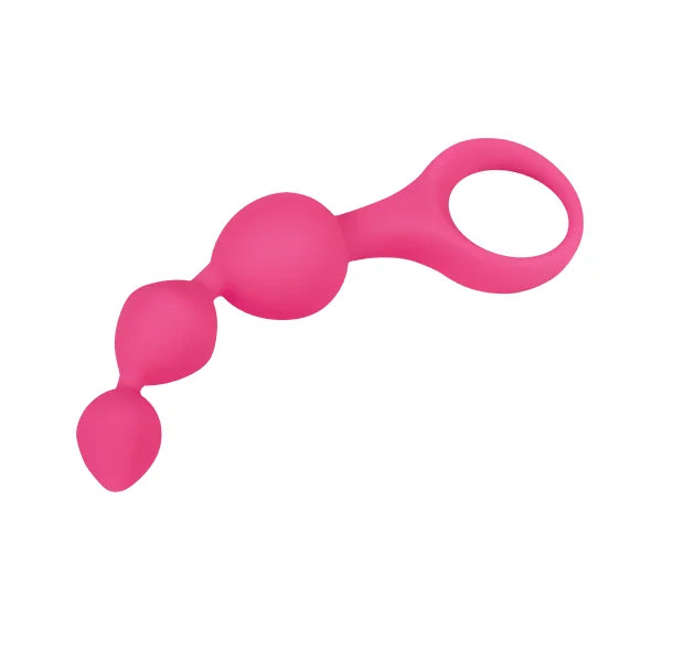 Amoura Anal Plug, Medical-Grade Silicone Butt Massager, Women's, IPX8 Waterproof – anal plug Main image
