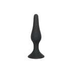 Amoura Anal Plug Kit, 4-Piece Graduated Set, Medical-Grade Silicone, Manual – beginner anal kit