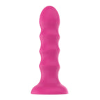 Amoura Anal Plug, Suction Disc Massager, Silicone, 100% Waterproof – Anal Plug