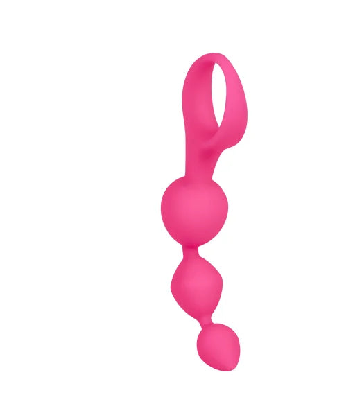Amoura Anal Plug, Medical-Grade Silicone Butt Massager, Women's, IPX8 Waterproof – medical-grade silicone