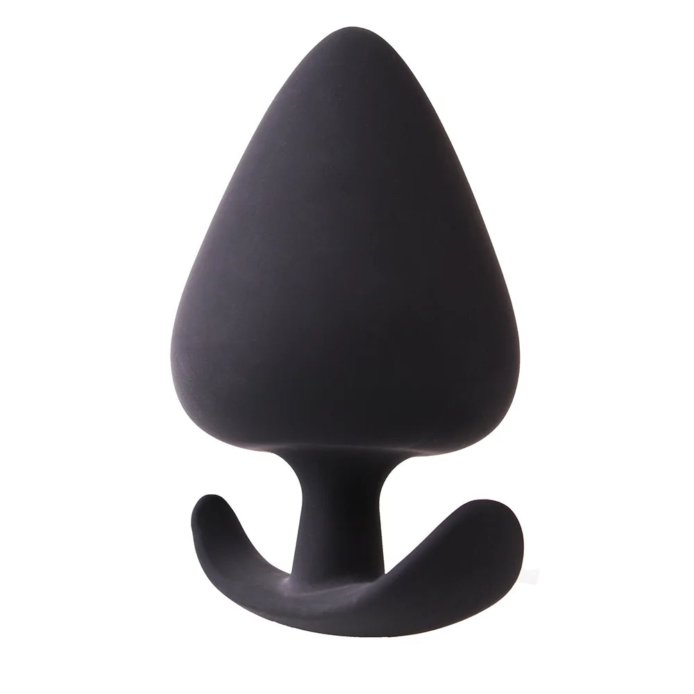 Amoura Anal Plug Trainer, 5-Size Graduated, Medical-Grade Silicone, Waterproof Secondary image