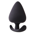 Amoura Anal Plug Trainer, 5-Size Graduated, Medical-Grade Silicone, Waterproof – anal trainer kit