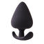 Amoura Anal Plug Trainer, 5-Size Graduated, Medical-Grade Silicone, Waterproof – anal trainer kit