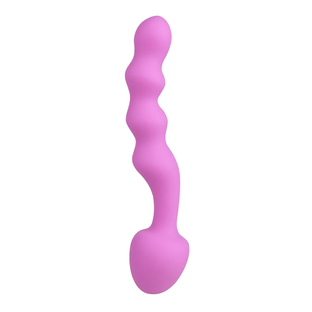 Amoura Anal Plug Vibrator, Personal Massager, Vibrating, Women's, Medical-Grade Silicone, Waterproof – personal massager