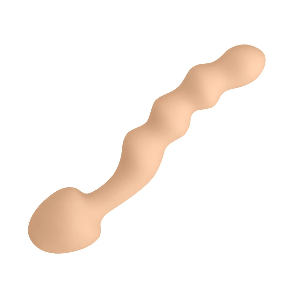 Amoura Anal Plug Vibrator, Personal Massager, Vibrating, Women's, Medical-Grade Silicone, Waterproof Secondary image