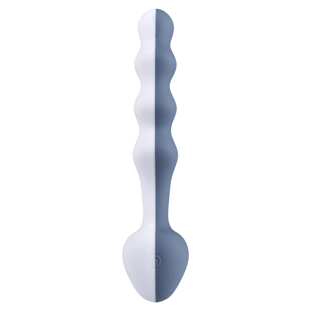 Amoura Anal Plug Vibrator, Personal Massager, Vibrating, Women's, Medical-Grade Silicone, Waterproof – waterproof anal vibrator