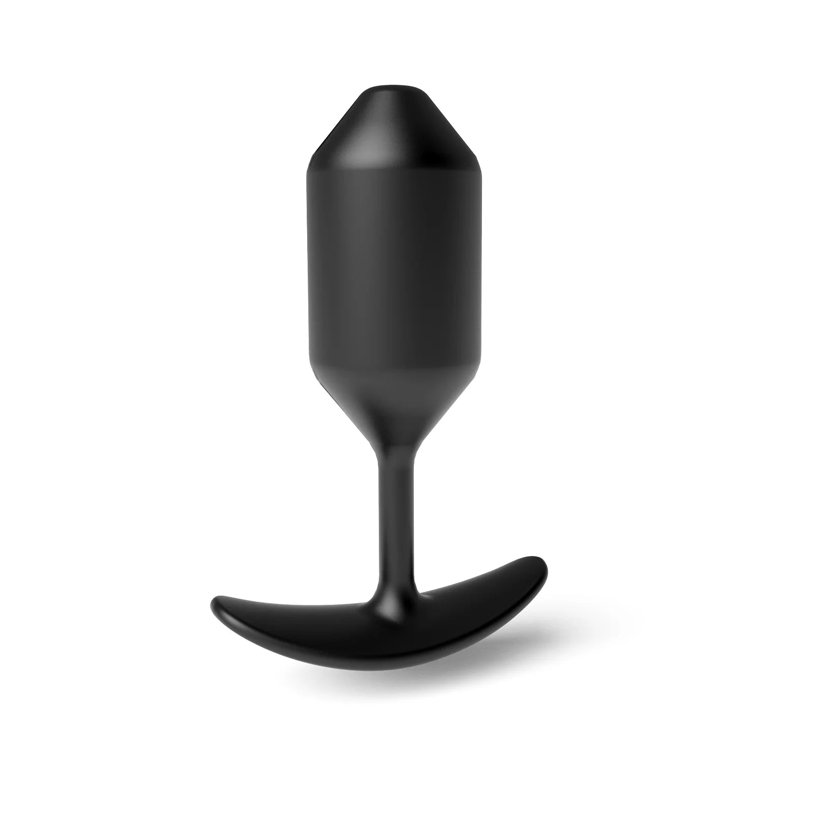Amoura Anal Plug 3-Piece Weighted Set, Body-Safe Silicone, Progressive Sizing – body-safe silicone
