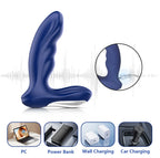 Amoura Anal Vibrator, Dual Motor, App & Remote Control, Couples Toy, Waterproof IPX6 – app controlled vibrator